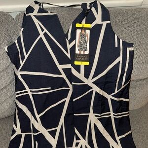 Banana republic dress.